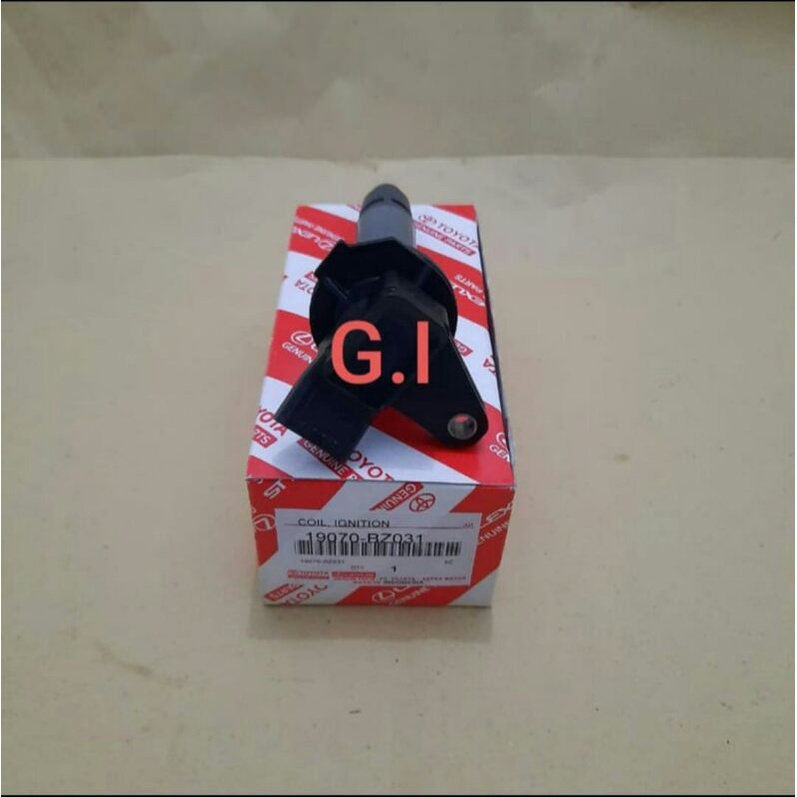 Coil Ignition Coil Pengapian Koil Avanza Xenia VVTI Veloz Terios Rush Sirion Grandmax Luxio ORIGINAL