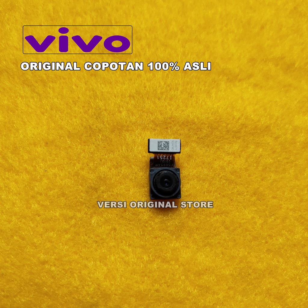 KAMERA DEPAN VIVO Y53 / VIVO 1606 ORIGINAL 100% COPOTAN