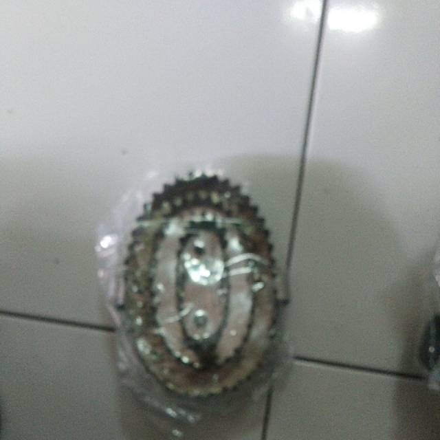 Roskam batok untuk bulu kuda