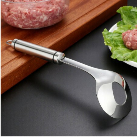 Cetakan Bakso Bahan Stainless Steel CB01 Anti Lengket Meat Ball Maker