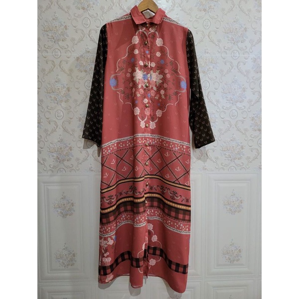 PL Bellamy dress vivi zubedi