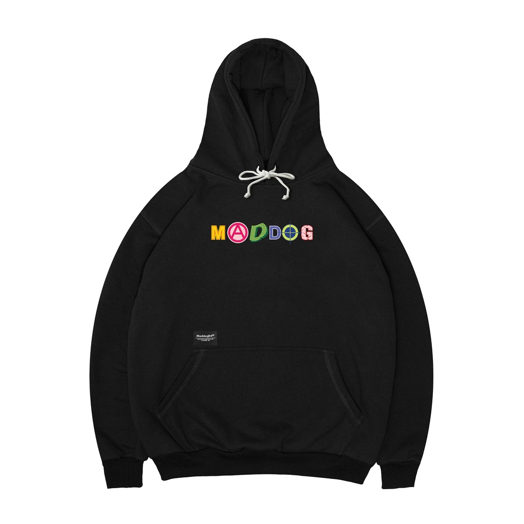 Maddog Infected - Hoodie - TARGET HOODIE