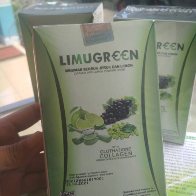 

3box LIMUGREEN free member
