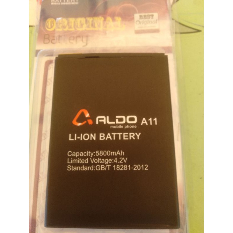 battery hp ALDO  A11