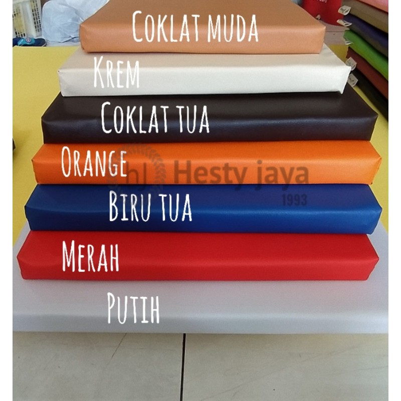 Alas duduk lesehan busa inoac anti kempes 180x70x6cm