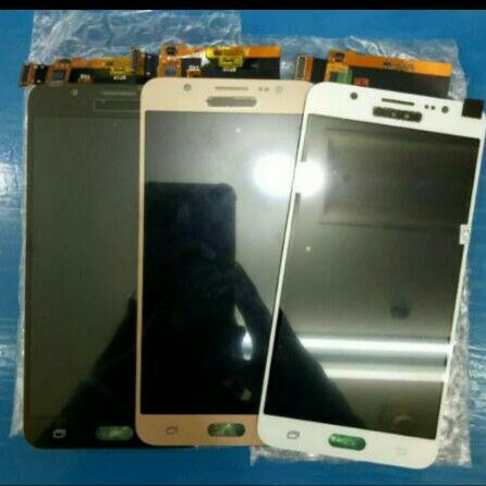 Lcd + Touchscreen sam J7.2016 J710 lcd samsung