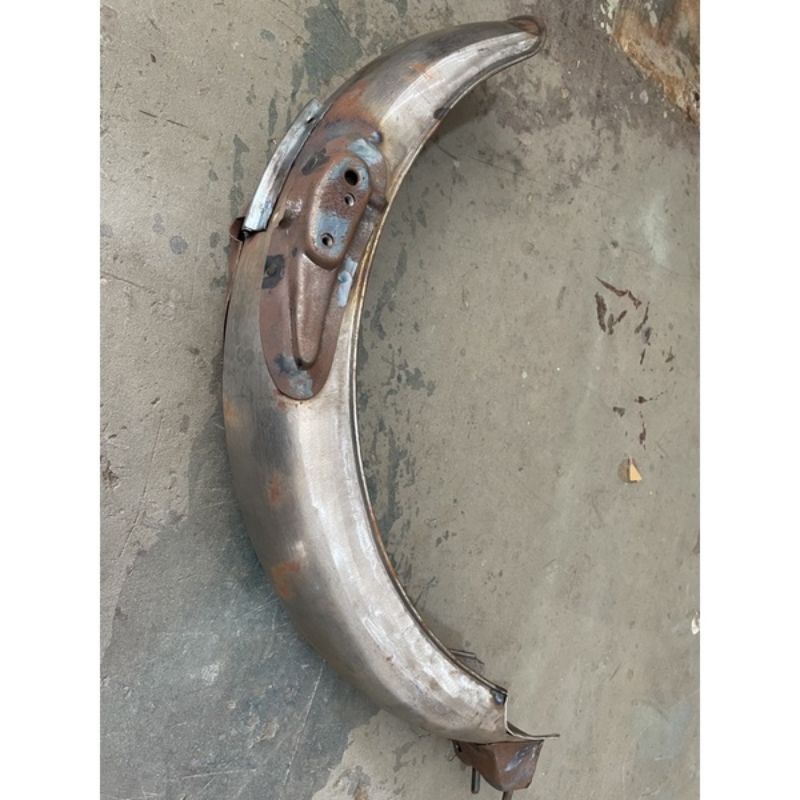 spakbor belakang honda cb125 press / slebor honda cb125 press wpt