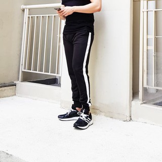 F22R4 READY CELANA  PANJANG  PRIA  POLOS  BASIC JOGGER PANT 