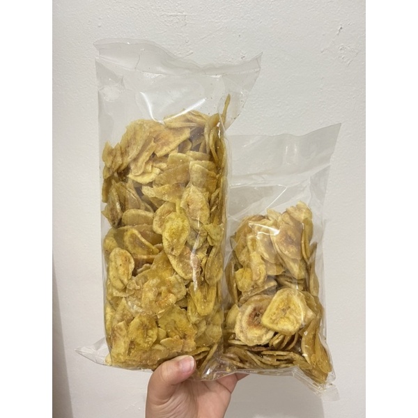 

Kripik Pisang Manis 250gr~500gr