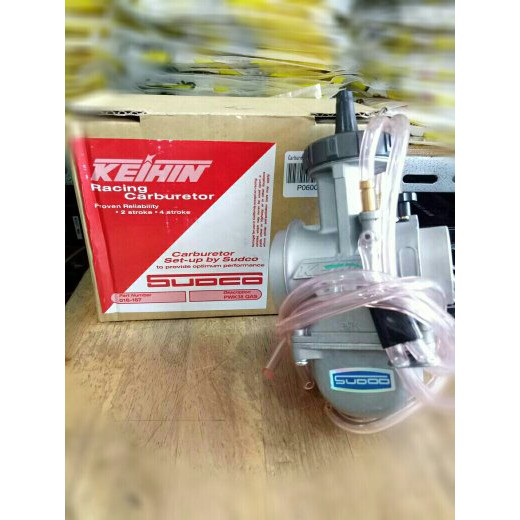 Karburator Keihin PWK PJ 34 SUDCO
