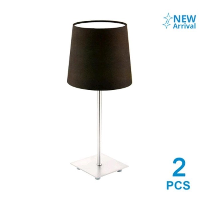 

Eglo Set Lampu Meja 2 Pcs GARANSI RESMI