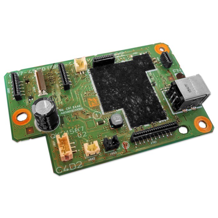 Mainboard Printer Canon G2000 Logic Board G2000 Motherboard Canon Pixma G2000 QM7-4570 QM4-4438