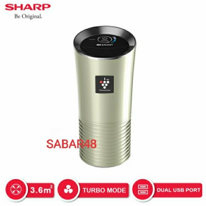 Sharp car Air Purifier IG-GC2Y Mobil Plasmacluster