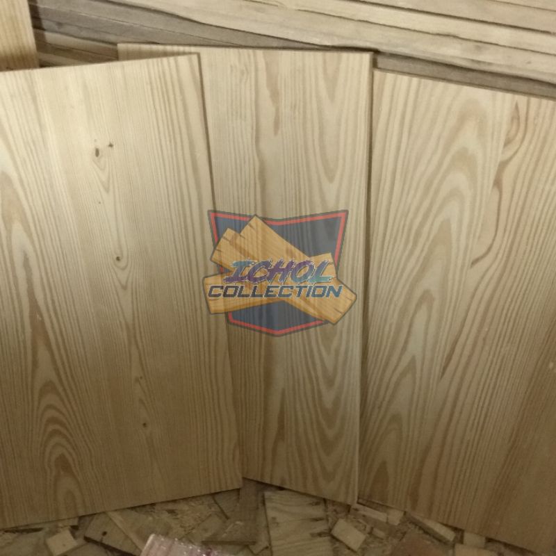 papan ambalan 60/50x20x2 / papan sambung kayu jati belanda