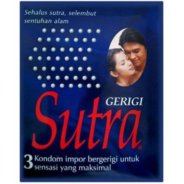Kondom Sutra Gerigi 3's