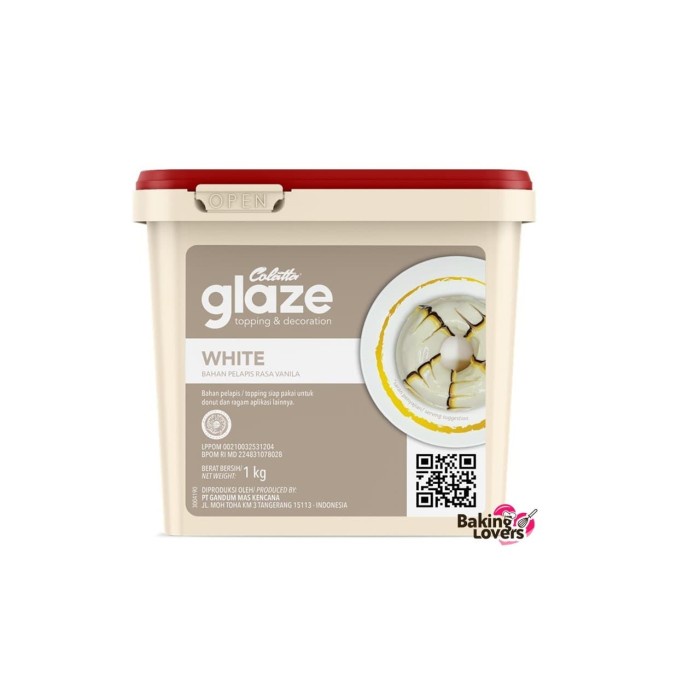 

COLATTA GLAZE WHITE