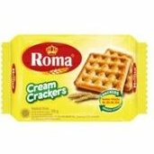 

ROMA CREAM CRACKERS 135G