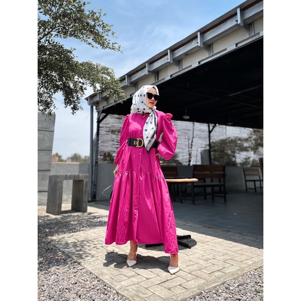 Gamis Agata Handmade Pujadi Project