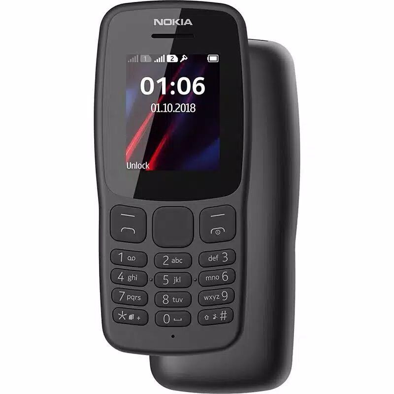 Hp nokia 106 2018