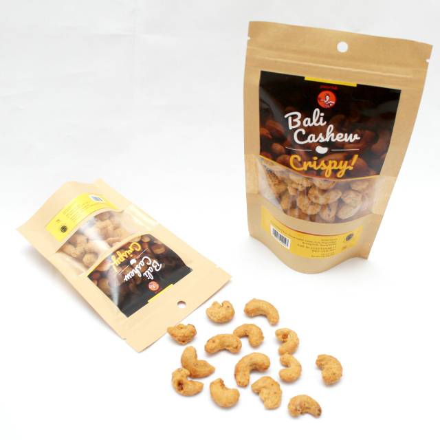 

Bali Cashew crispy ( MEDE CRISPY ) ukuran 40gram