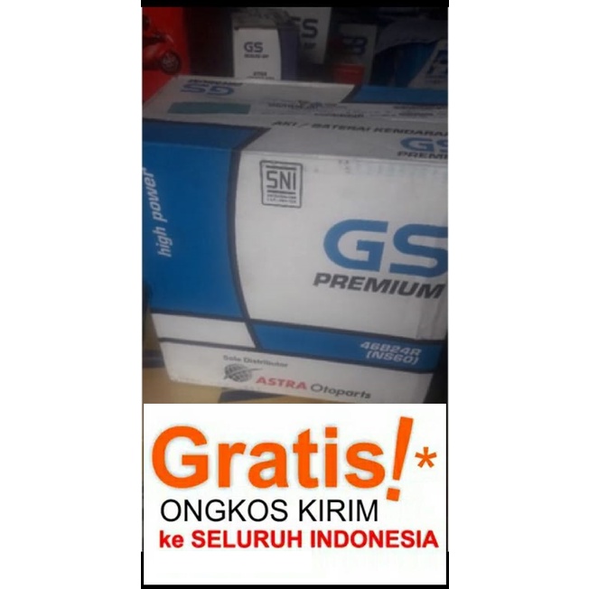 aki mobil avanza gs premium ns60 original