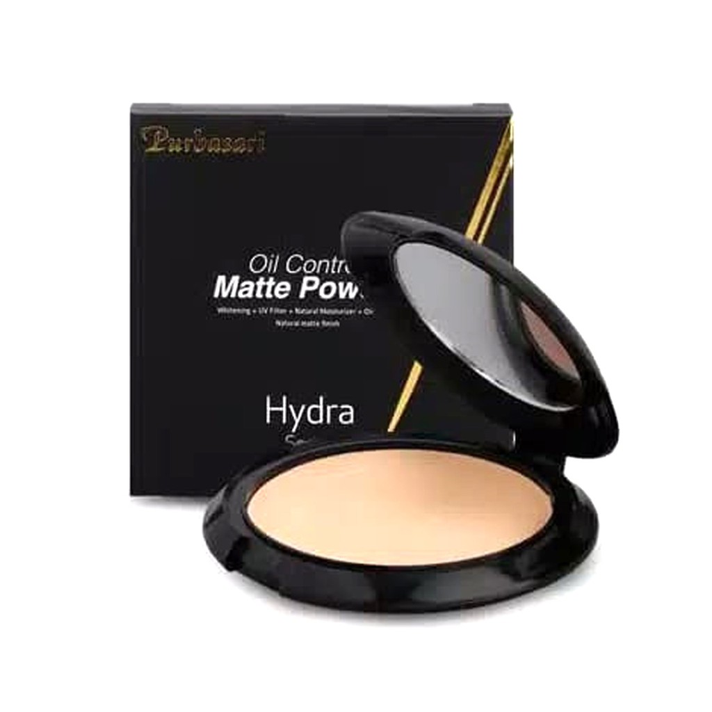 PURBASARI Oil Control Matte Powder / Bedak Padat BY AILIN