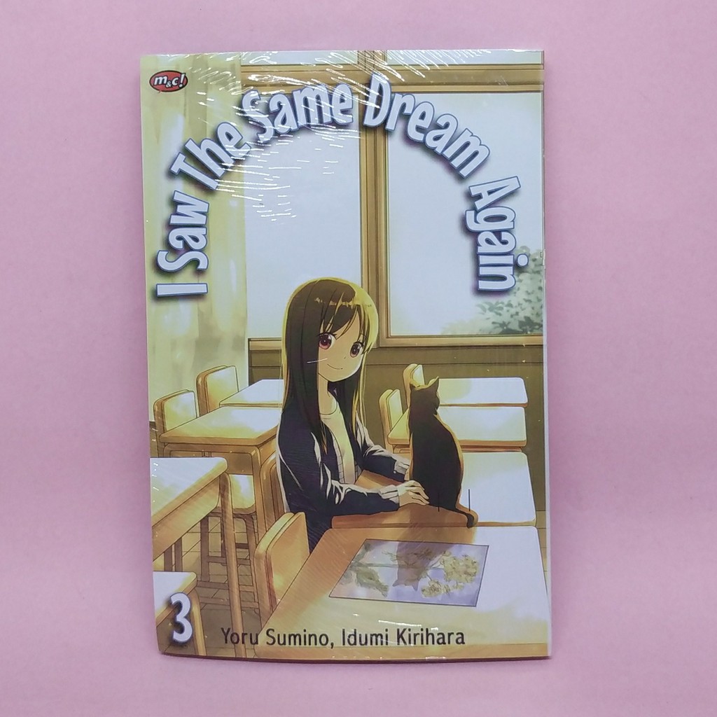 I Saw The Same Dream Again 03 - Tamat