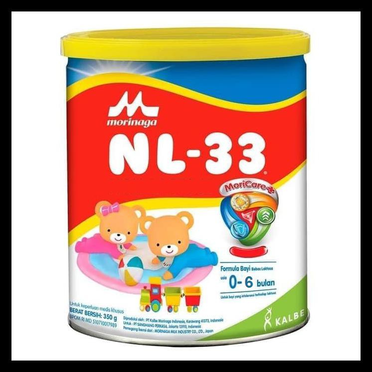 Morinaga Nl-33 350 Gram