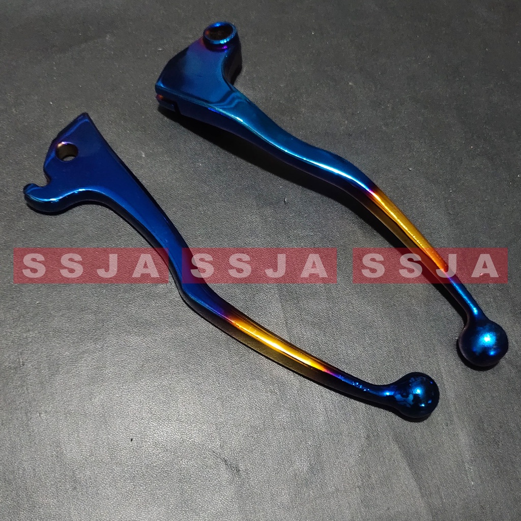 1SET KIRI KANAN HANDLE REM SETELAN KOPLING YAMAHA VIXION