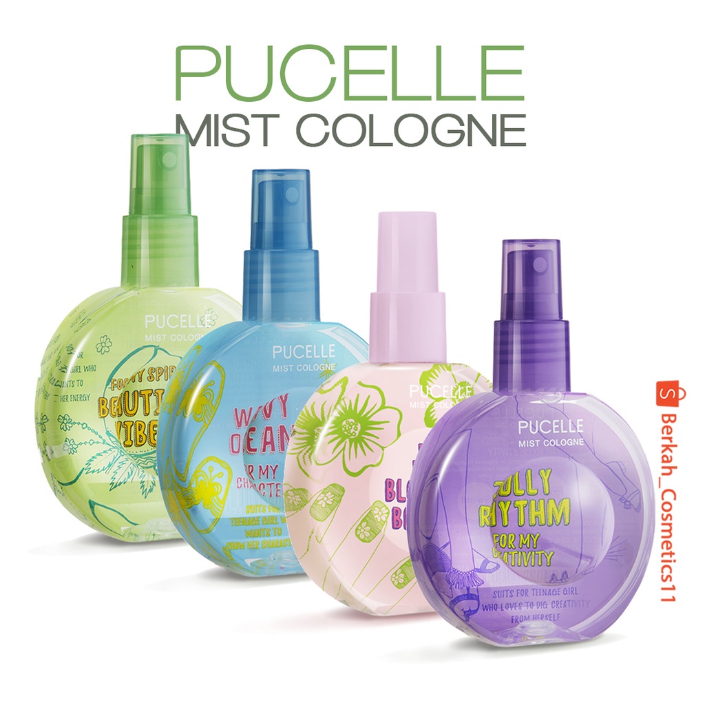 Pucelle Mist Cologne