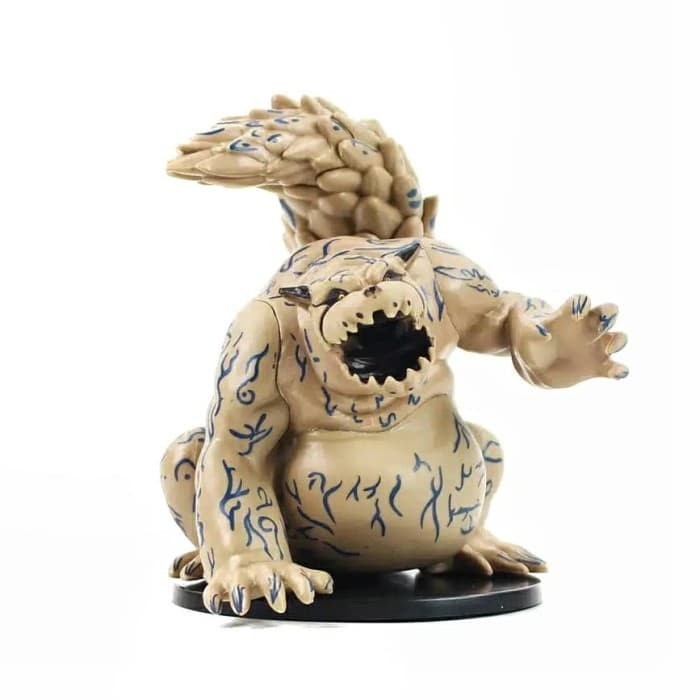 JK -  Action Figure Shukaku Bijuu Kurama Kyuubi Naruto Gaara Ekor Satu