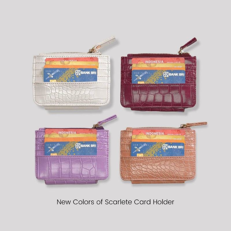 Radwah-Card Holder-By Radwah