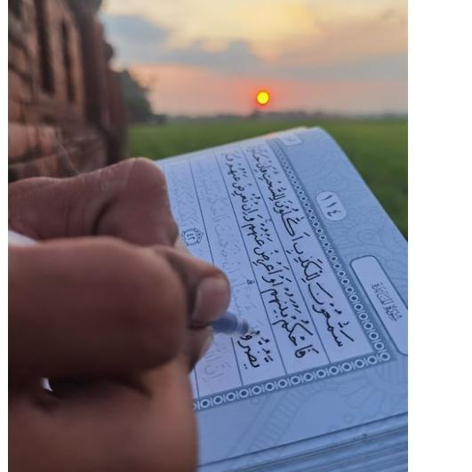 

HOT SALES ボ Al Quran Tulis Quran Tulis by Sunan Tulis jilid 1 (juz 1-10) | Mushaf tulis quran tulisanku menulis sunantulis ◘