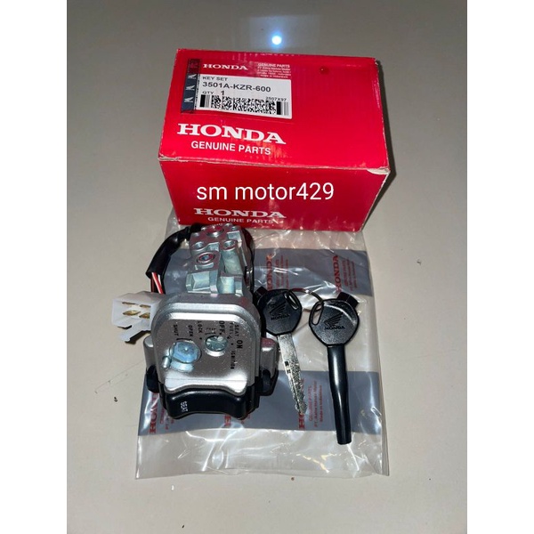 kunci kontak vario 125 injeksi KZR