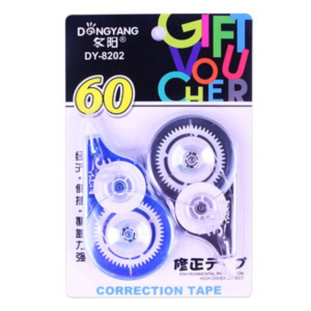 

Tipe-Ex Dongyang Correction Tape DY -8202