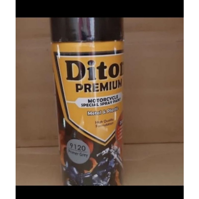 Diton Premium primer grey epoxy 9120
