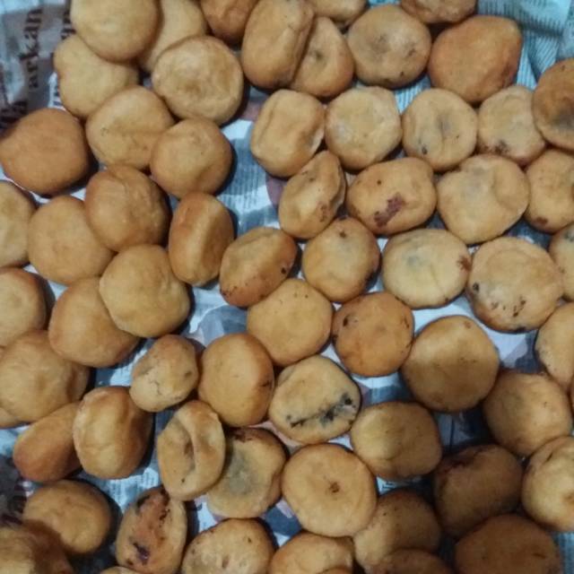 

Roti goreng enak empuk isi 10