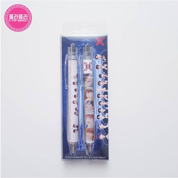 

Pulpen 2pcs K-POP X1