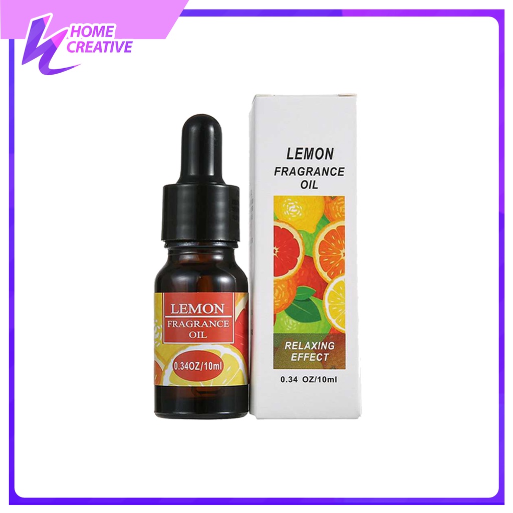 Essential Fragrance Oil Minyak Aromatherapy / MInyak Esensial 10ml