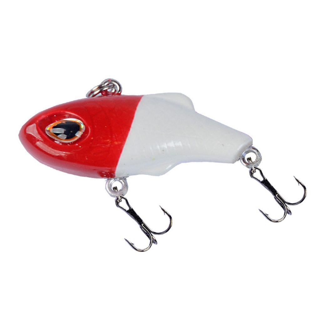 Top Sea Fishing Lure 3.5Cm /5g Wobbler Tenggelam Olahraga Es Hard Lure