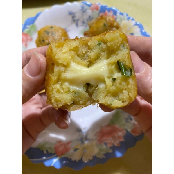 

perkedel keju perkedel goreng isi keju perkedel frozen perkedel beku