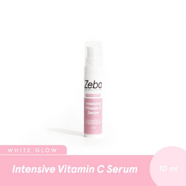 Intensive Vitamin C Serum / Serum Pemutih Wajah / Serum Pencerah Wajah / Serum Vitamin C