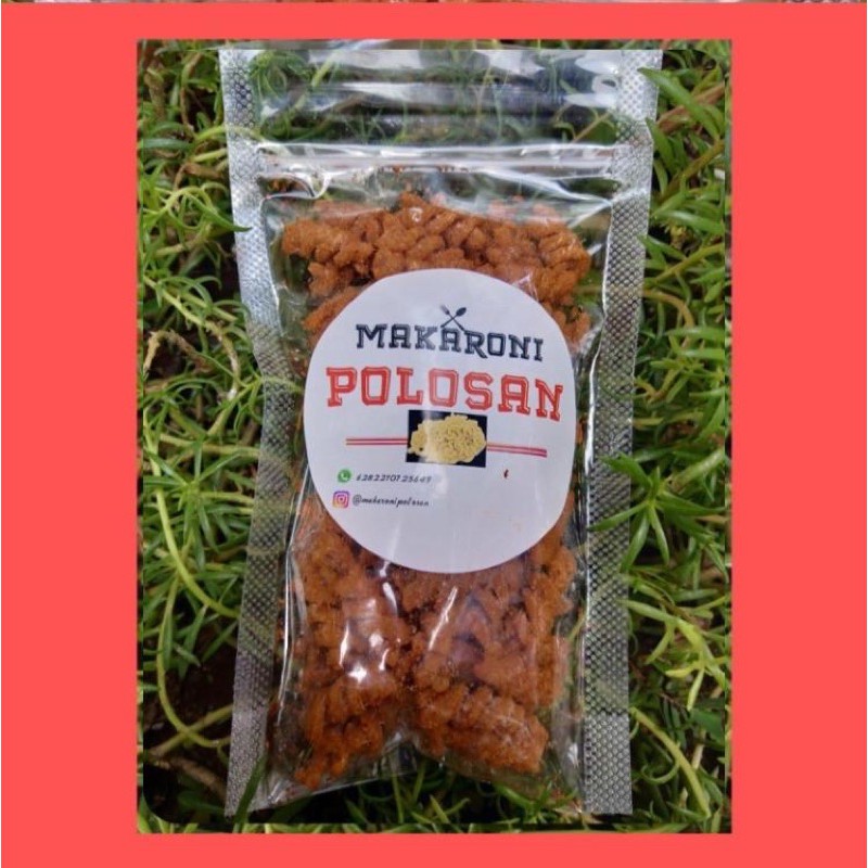 

Makaroni Goreng Spiral