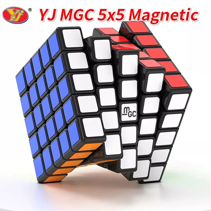 [Bisa COD] Rubik 4X4 Moyu Meilong Carbon Fiber Speed Cube