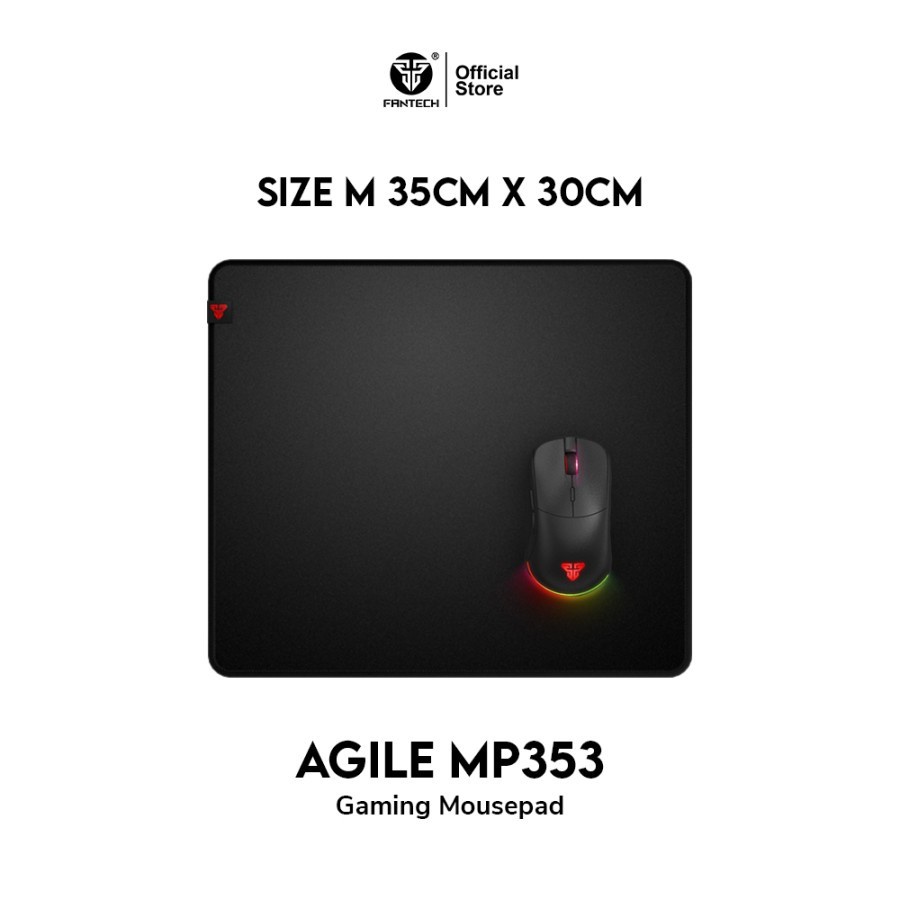 Fantech AGILE MP353 Size M Mousepad Gaming