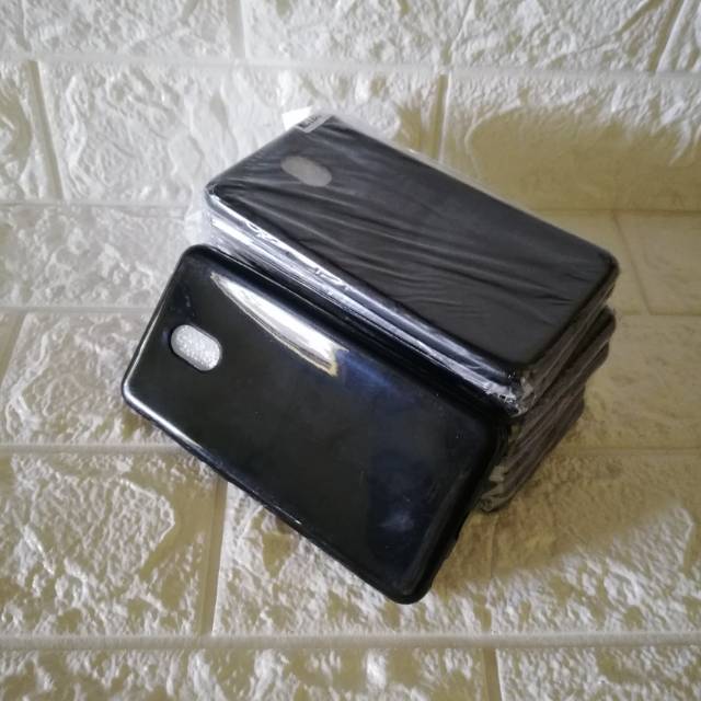 SILIKON / CASE GLOSSY MEIZU M6