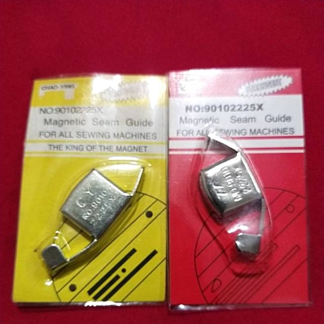 Magnet kecil/pembatas jahitan/magnetic seam guide G20S