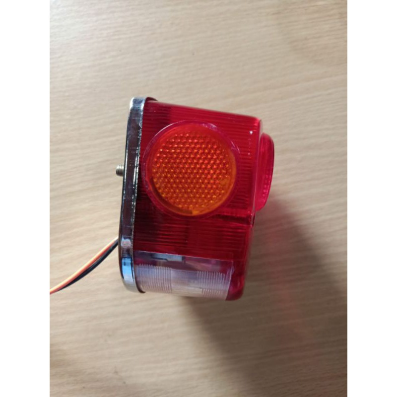 stoplamp c70 mata kucing