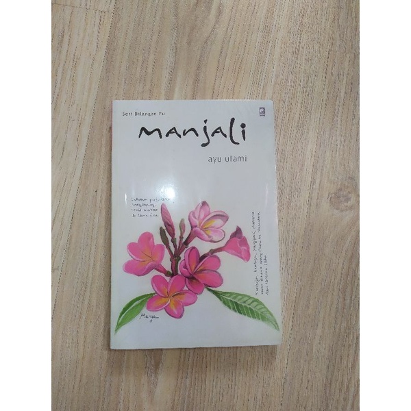 Manjali Ayu Utami ORI