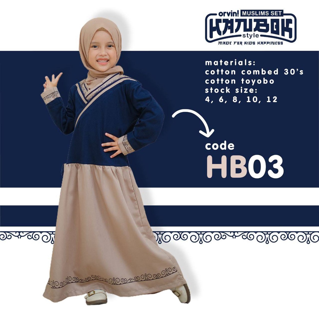 Set Muslim Hanbok style By orvin